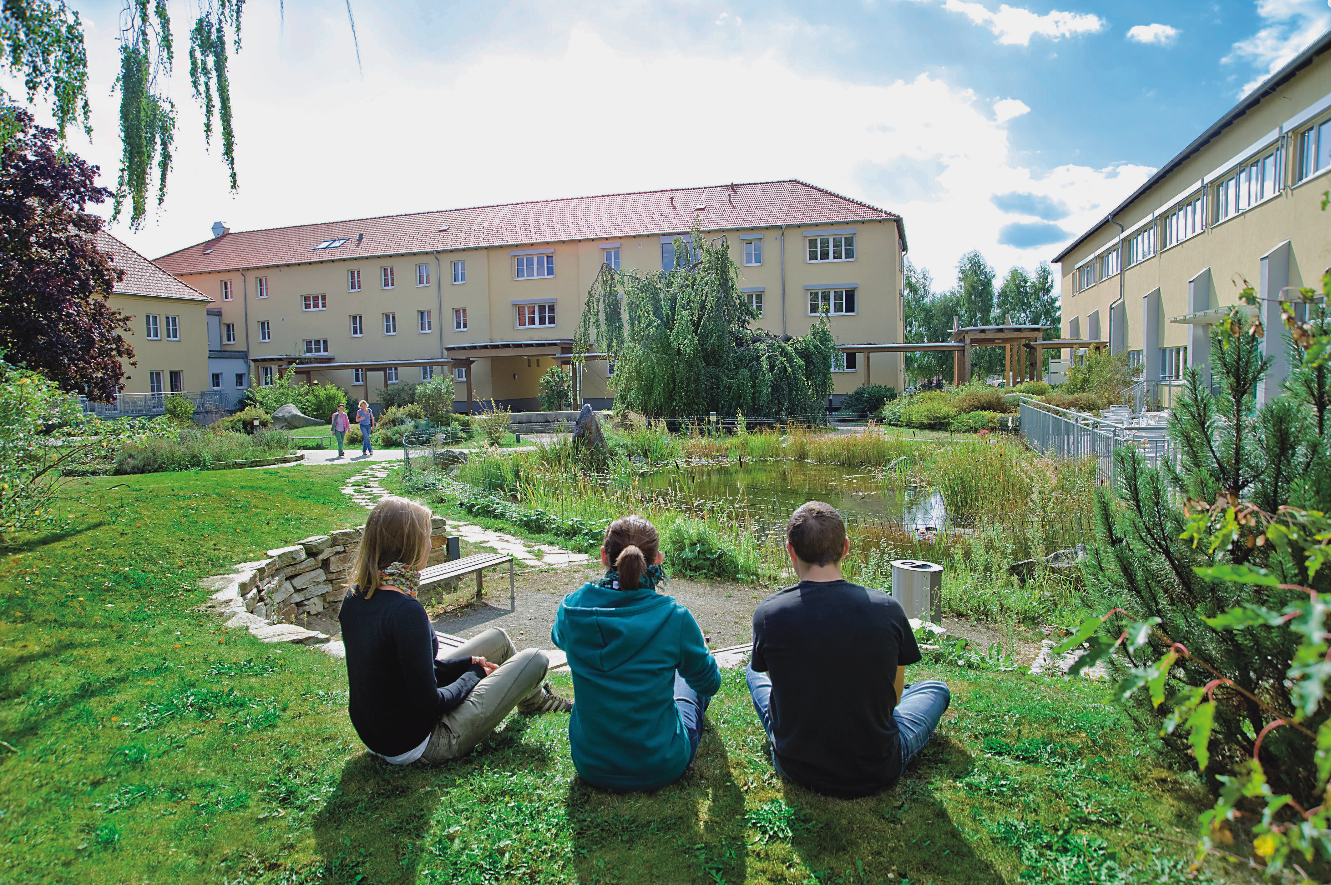 Bildungswerkstatt Mold - Jugendtourismus Waldviertel